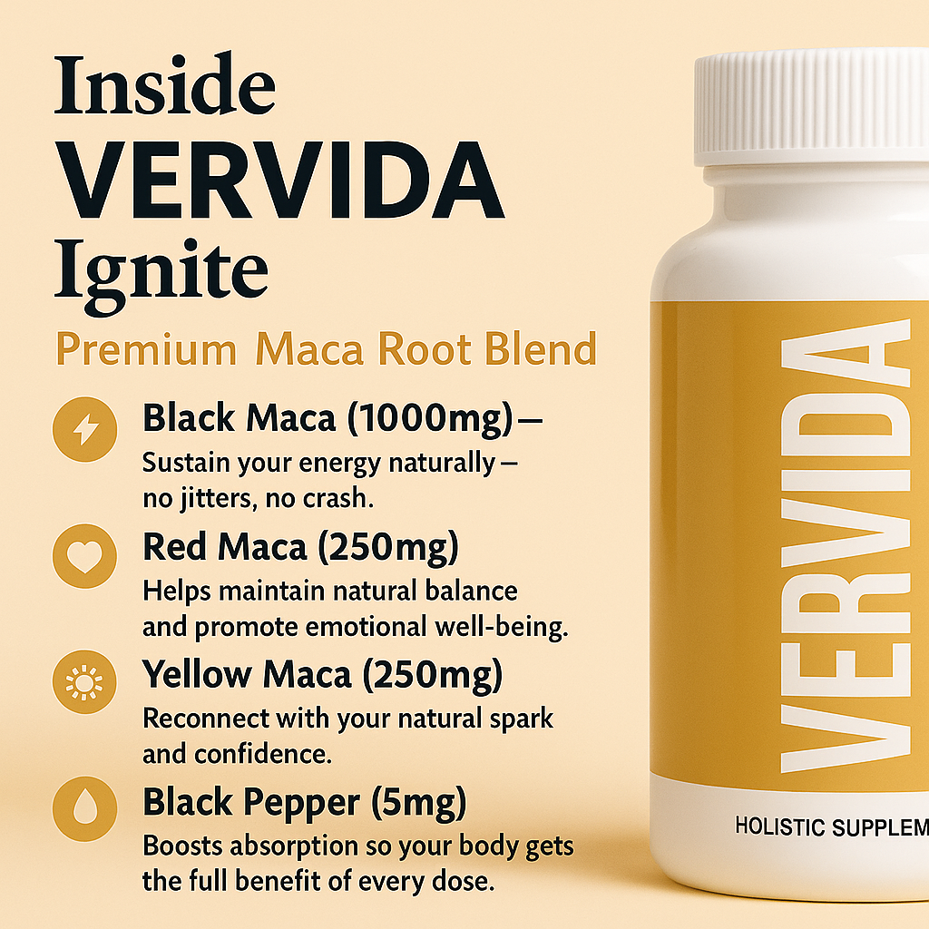 VERVIDA IGNITE